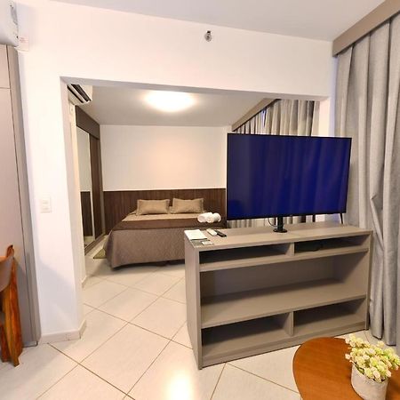 Barretos Thermas Park Apartment Ngoại thất bức ảnh