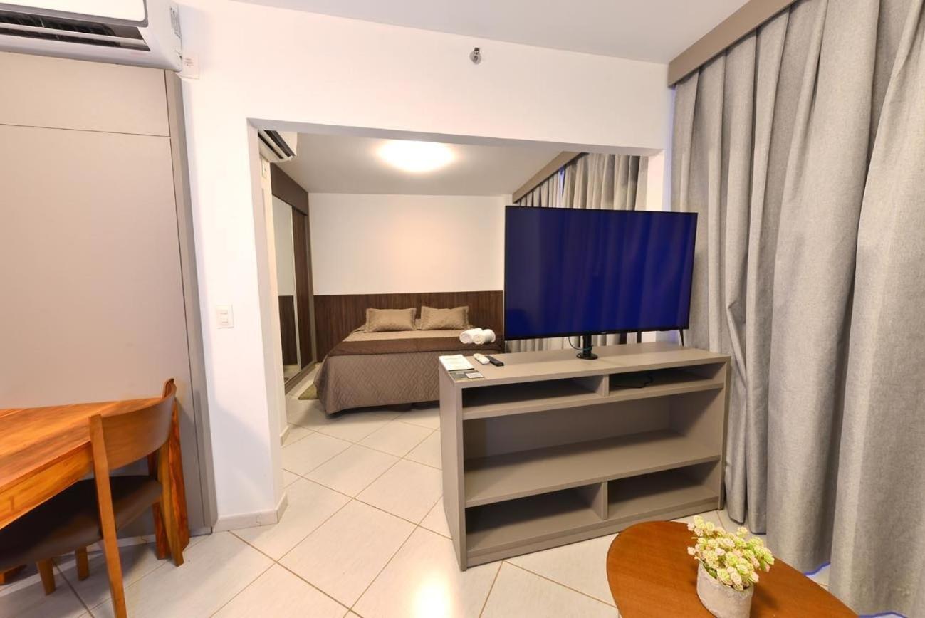 Barretos Thermas Park Apartment Ngoại thất bức ảnh